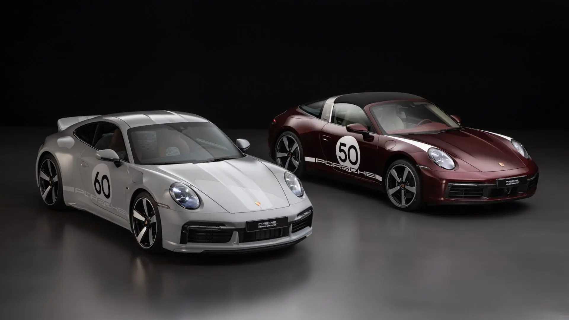Nuova 911 Sport Classic: ritorno al futuro