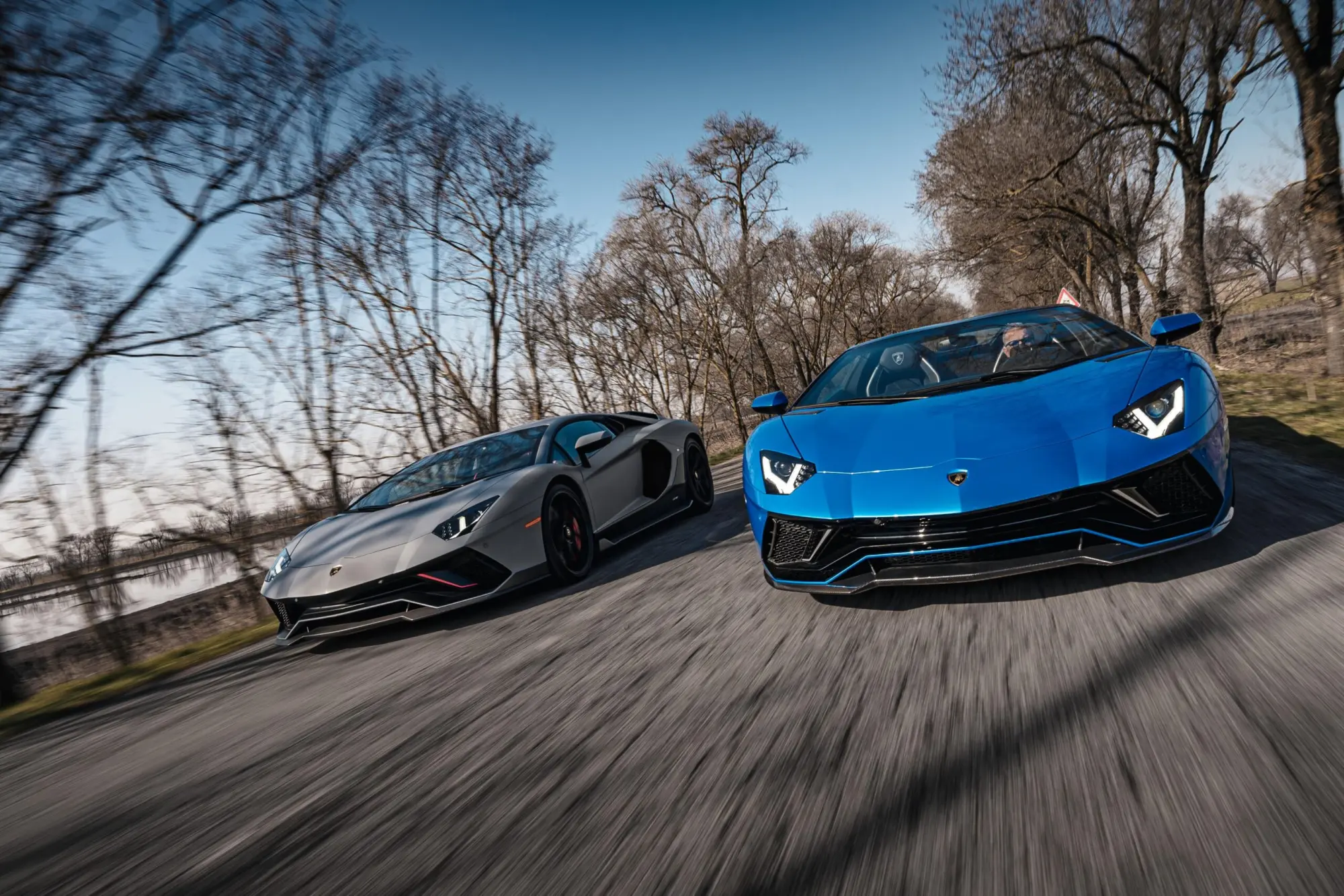 Aventador Ultimae: l’ultimo V12 puro di Lamborghini su strada