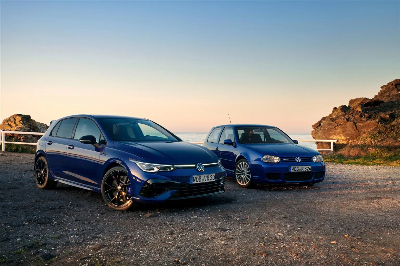 20 anni di Golf R: la Volkswagen R festeggia il traguardo con un modello speciale dedicato
