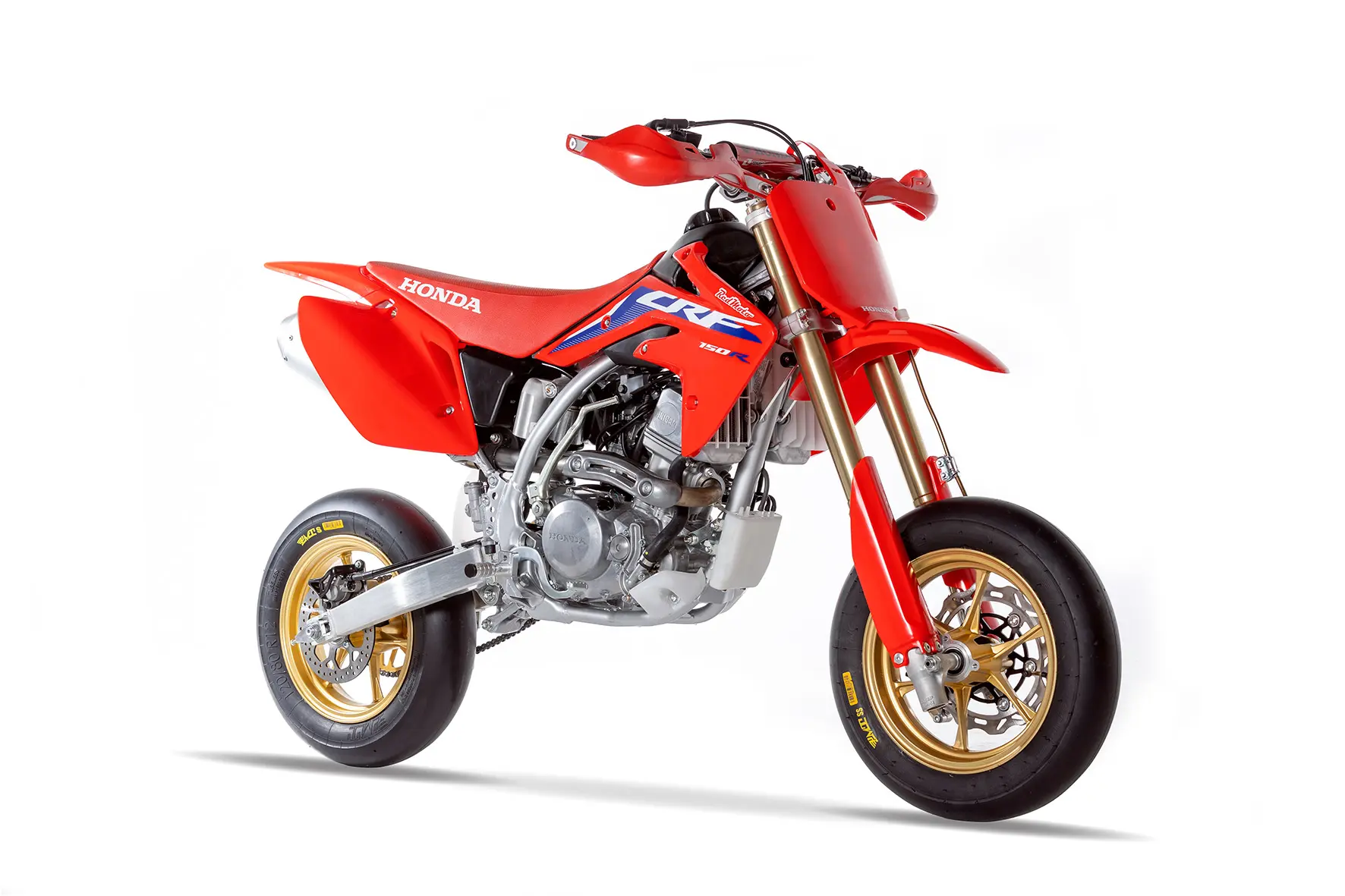 Honda CRF 150R Minimotard: un sogno che diventa realtà
