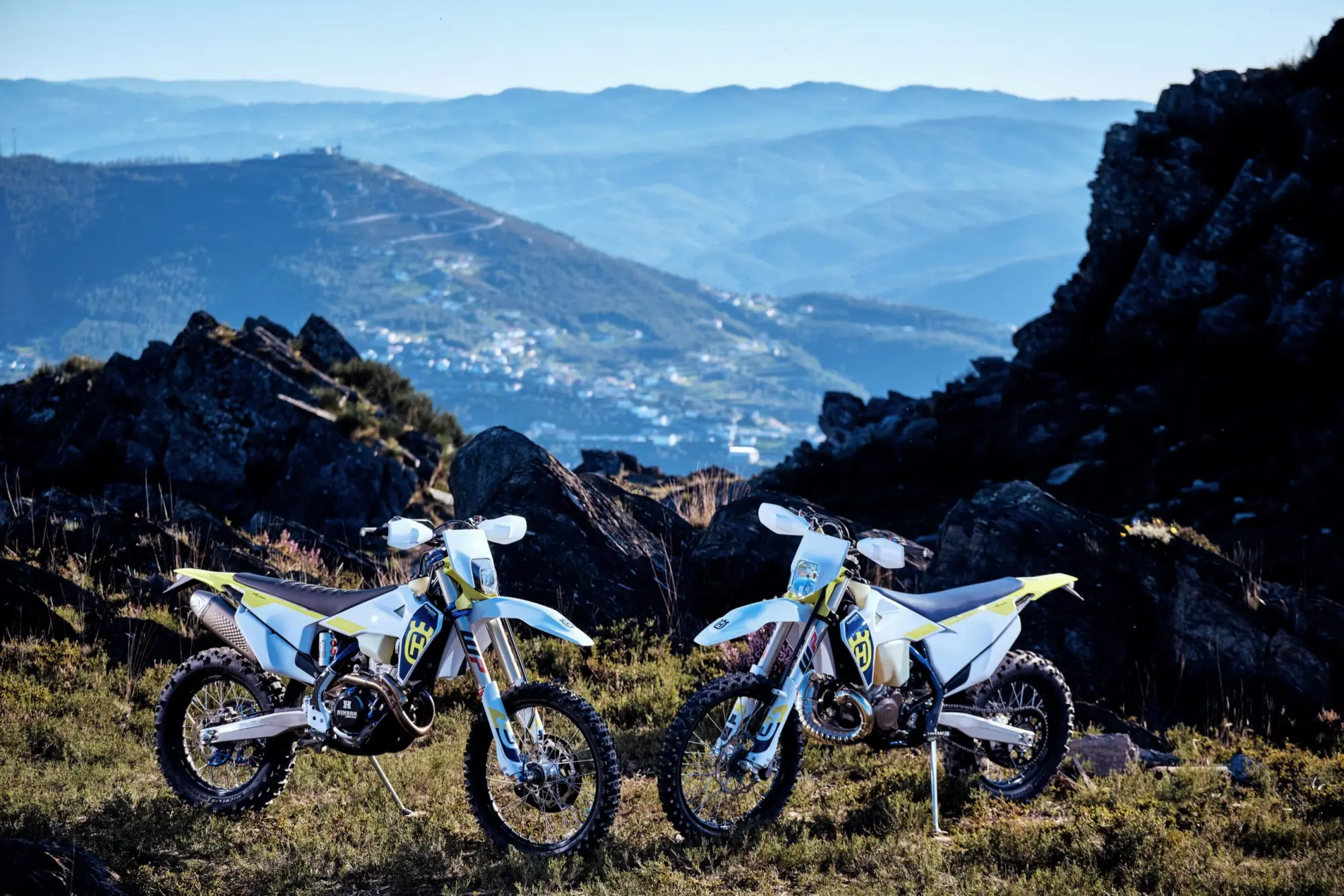 Husqvarna presenta la Gamma enduro '23
