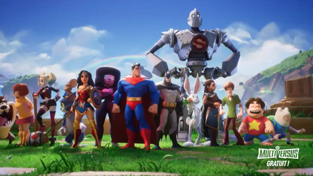 MultiVersus: un nuovo trailer svela il Diavolo della Tasmania, il gigante di ferro e Velma (il video)
