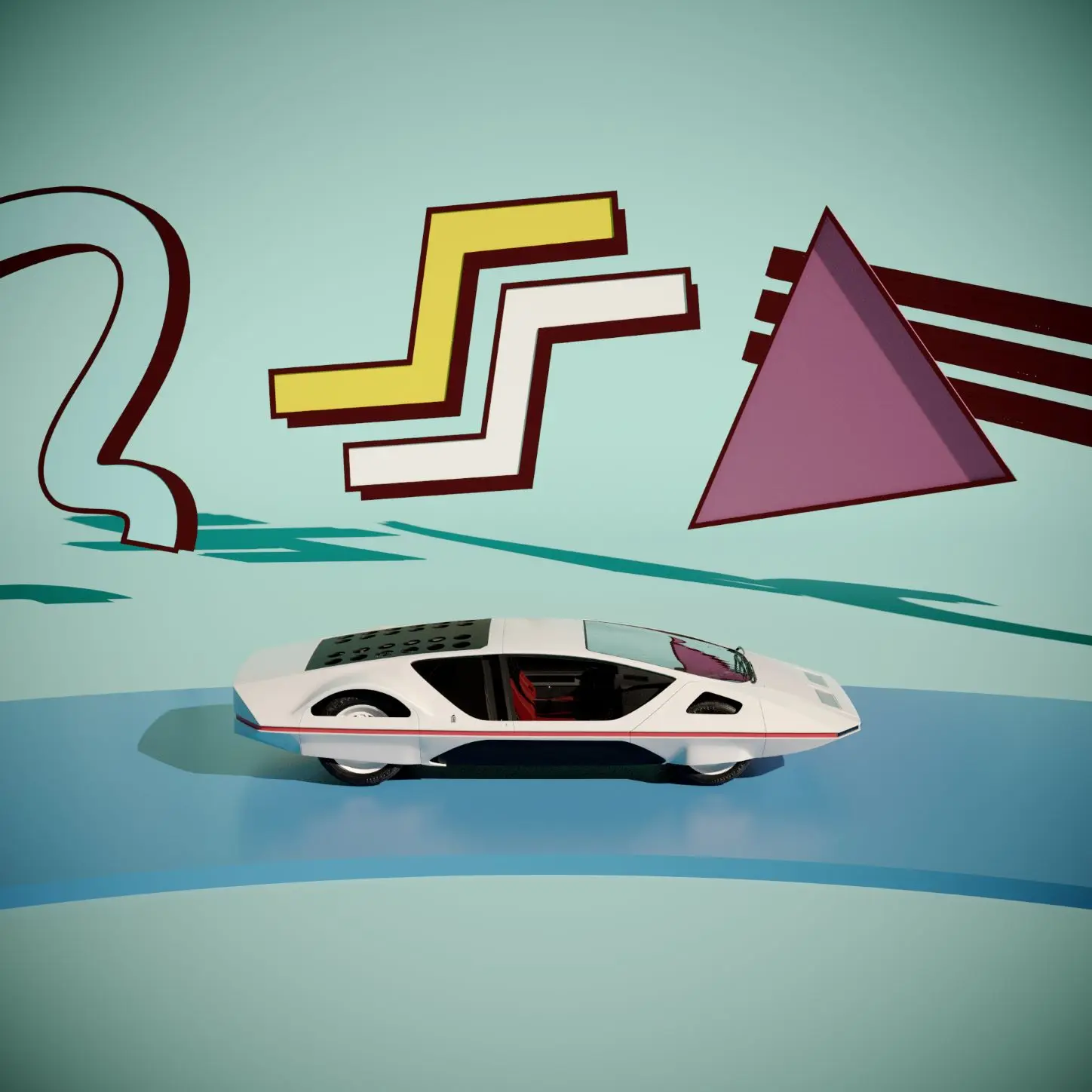 Pininfarina lancia la sua prima collezione NFT dedicata alla Modulo