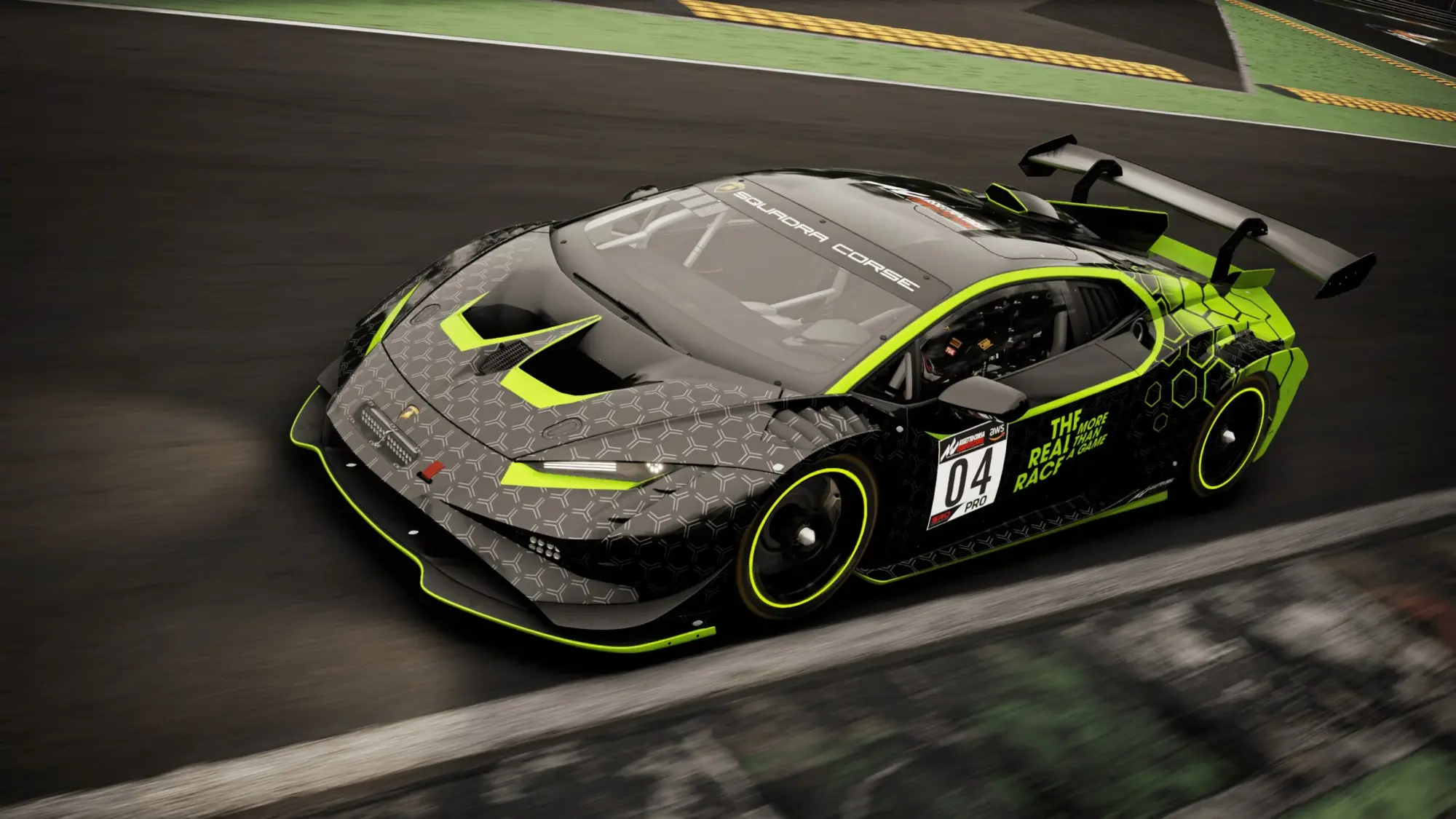 Lamborghini annuncia la terza stagione di "The Real Race" e un posto nel team Esports