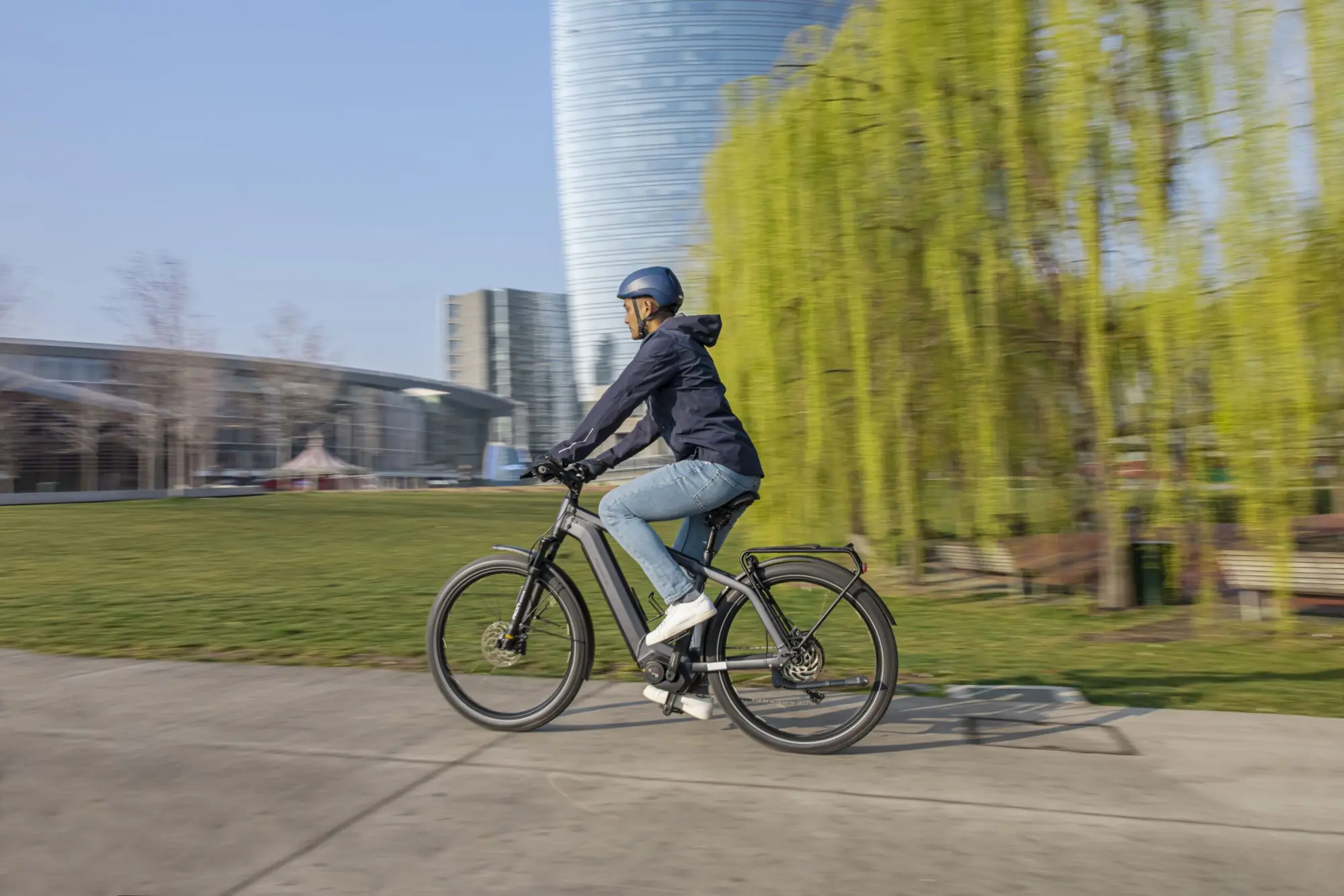 TUCANO URBANO: la linea #TUBIKE per godersi la primavera in bici