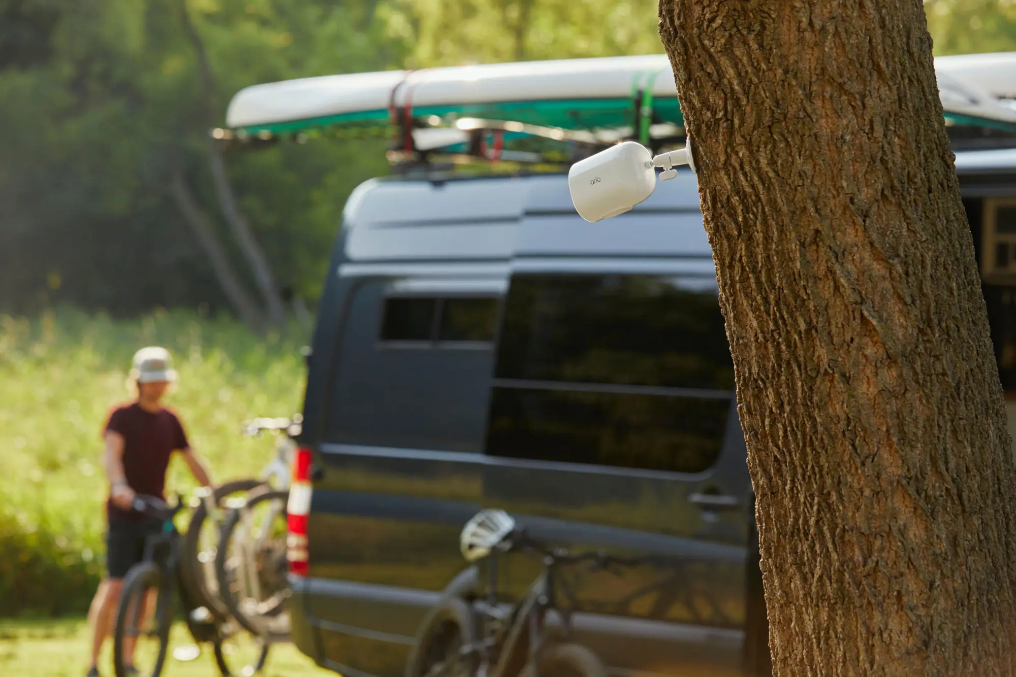 Arlo presenta Arlo Go 2