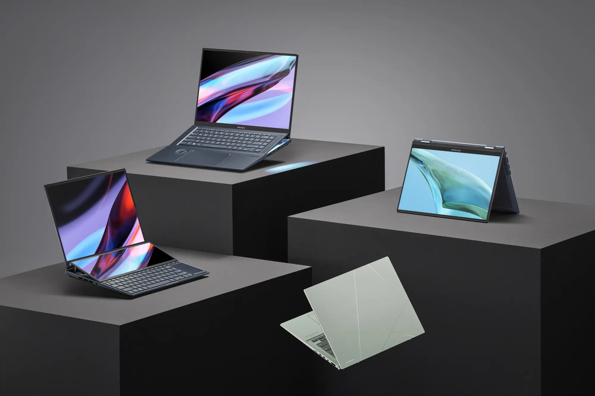 ASUS svela la nuova gamma di notebook "Vivobook"