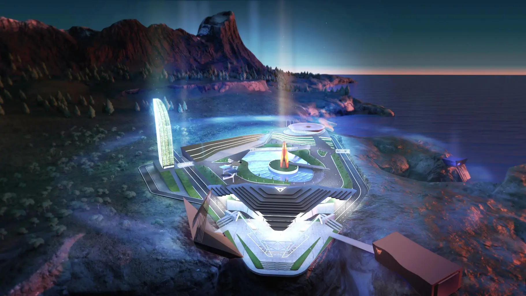 CUPRA e il metaverso: emozioni in un mondo virtuale