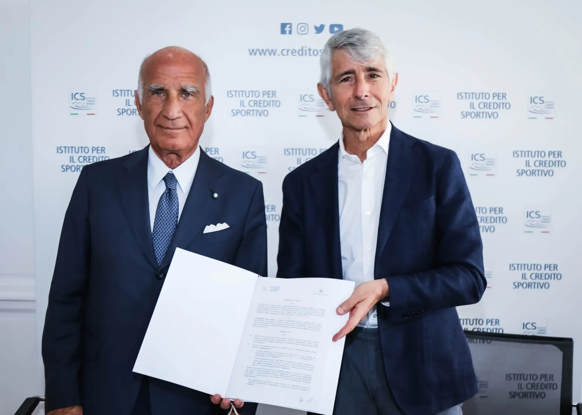 Aci: protocollo d'intesa con l'Ics per lo sviluppo delle attività sportive