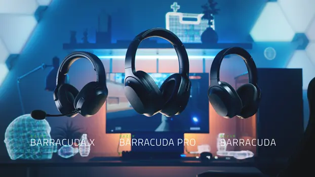 Il gaming scende in strada con la nuova linea "Razer Barracuda"