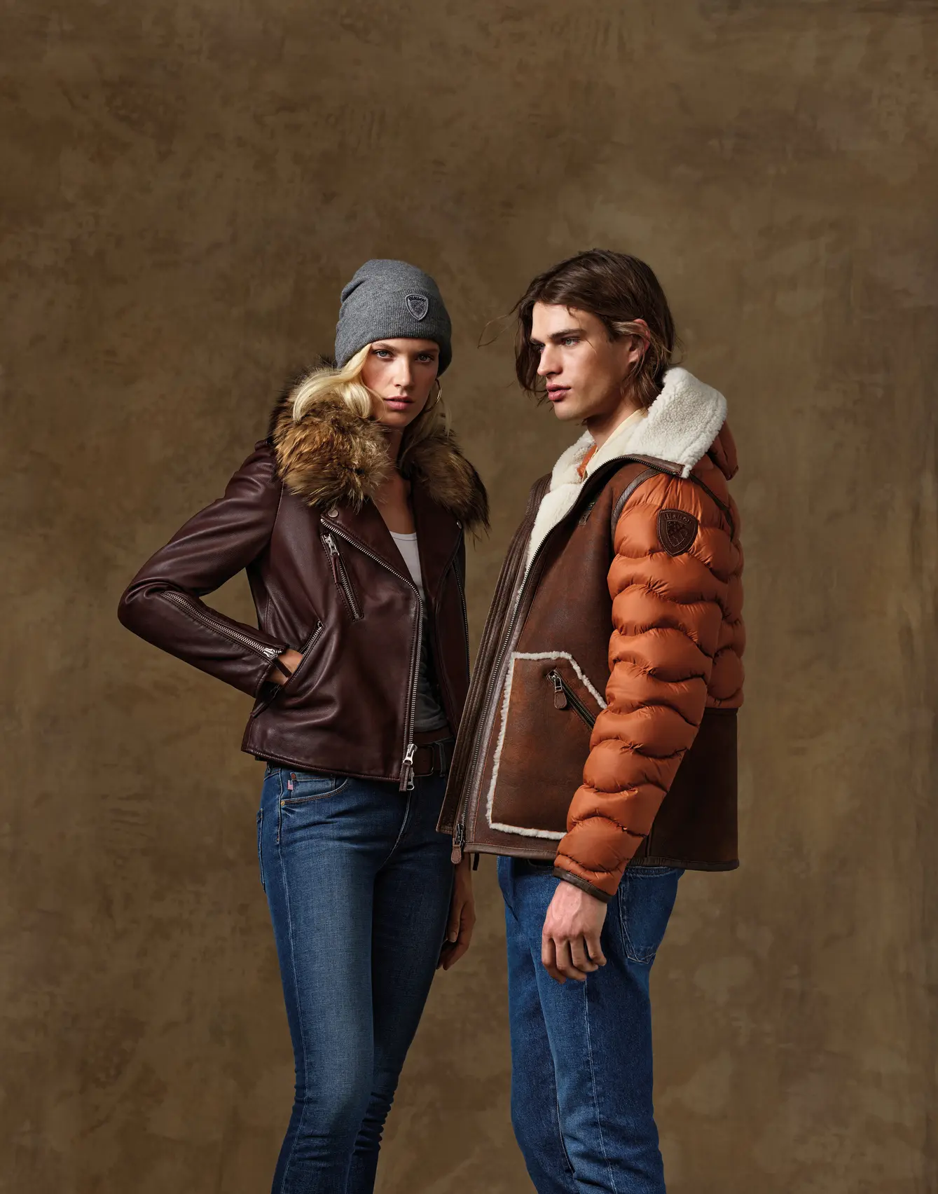 Blauer presenta la nuova campagna FW22