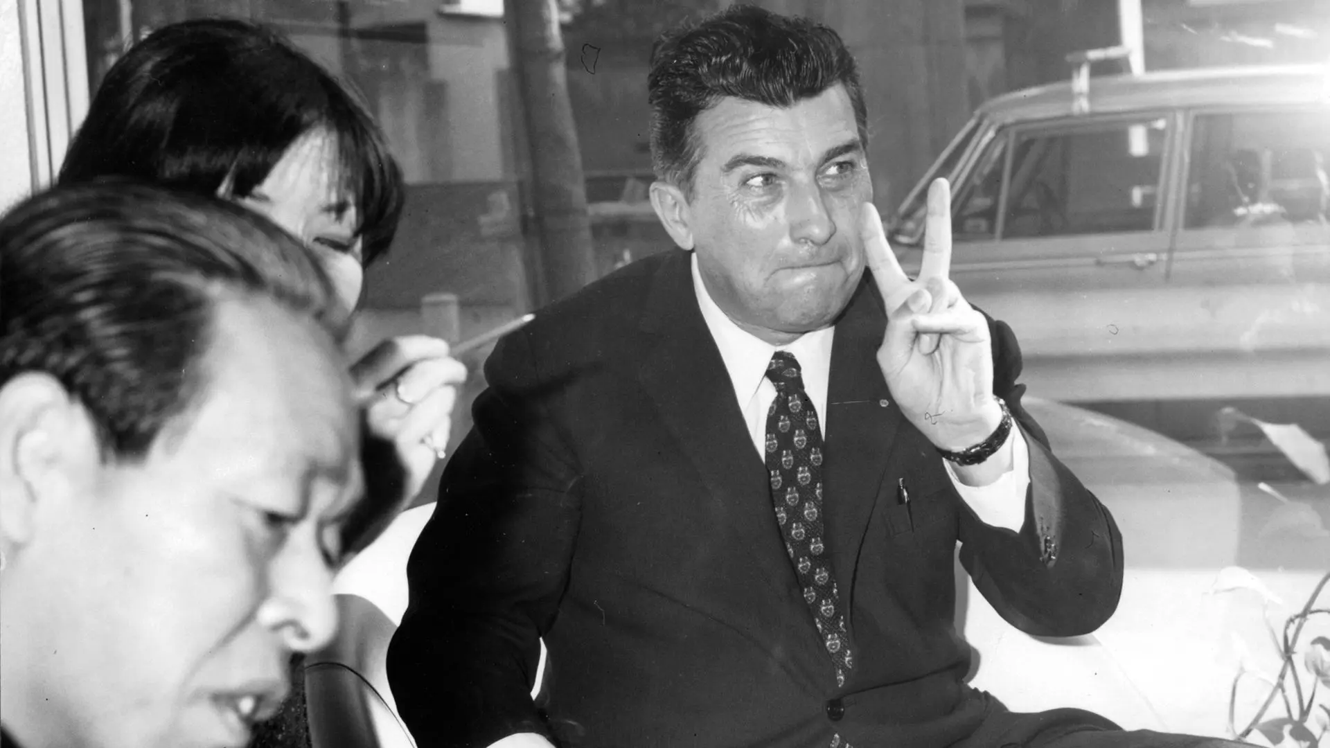 Ferruccio Lamborghini entra nella Automotive Hall of Fame