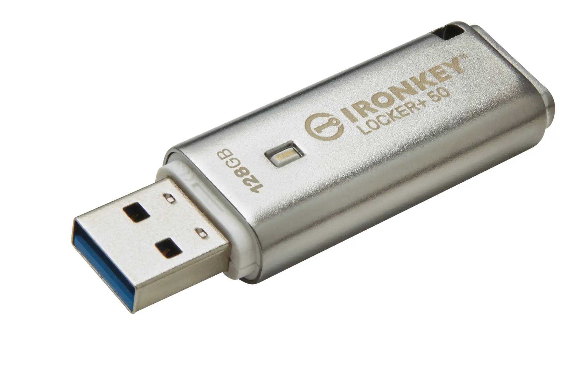 Kingston: il drive USB crittografato XTS-AES con backup automatico da USB a Cloud
