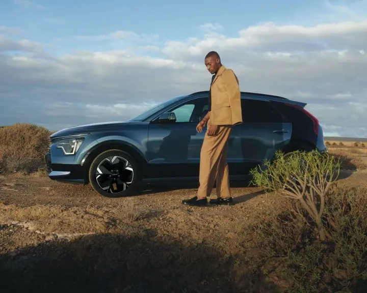 Kia Niro: due esclusive versioni bicolor disponibili solo on line