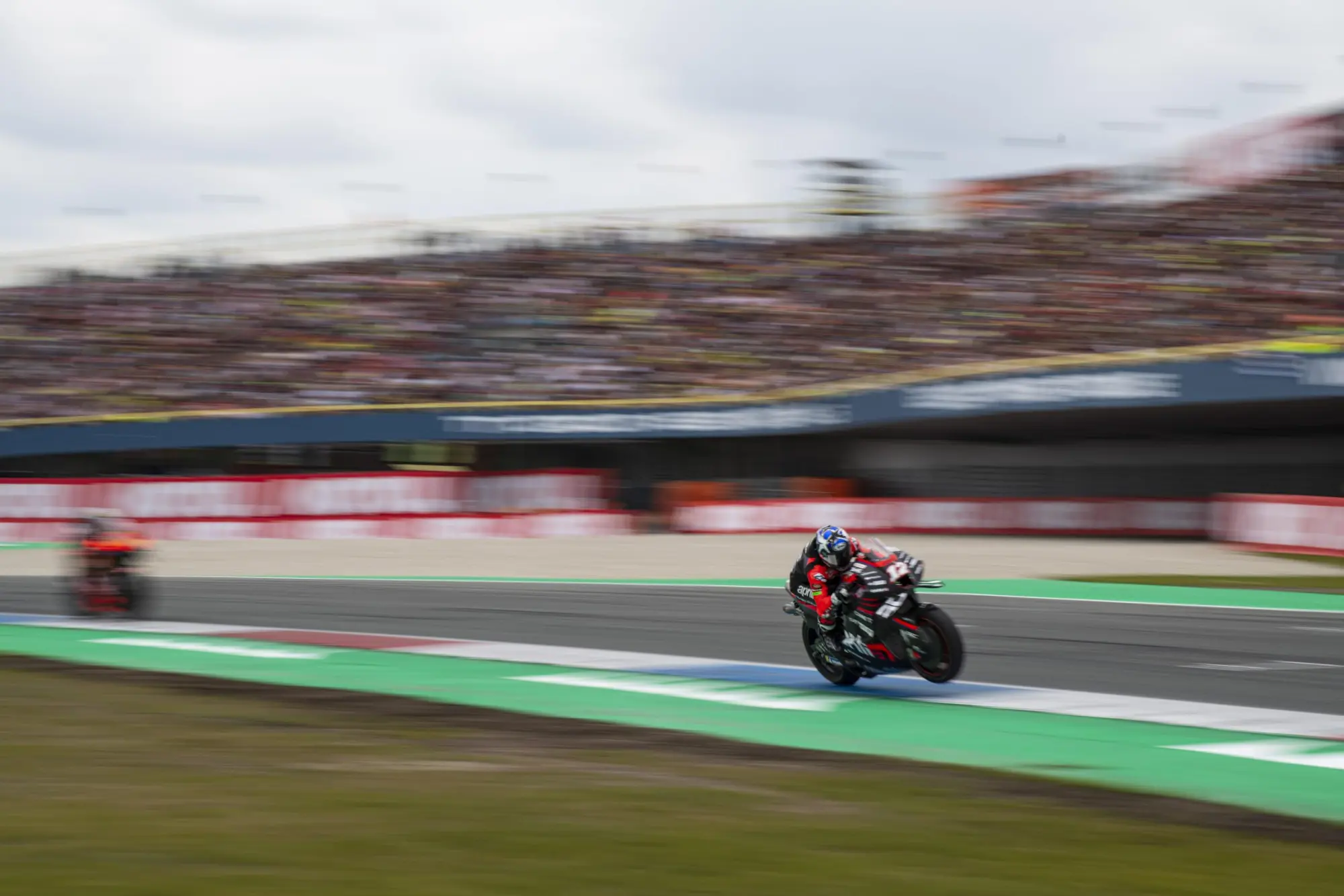 Aprilia: a Misano una tribuna speciale per i tifosi