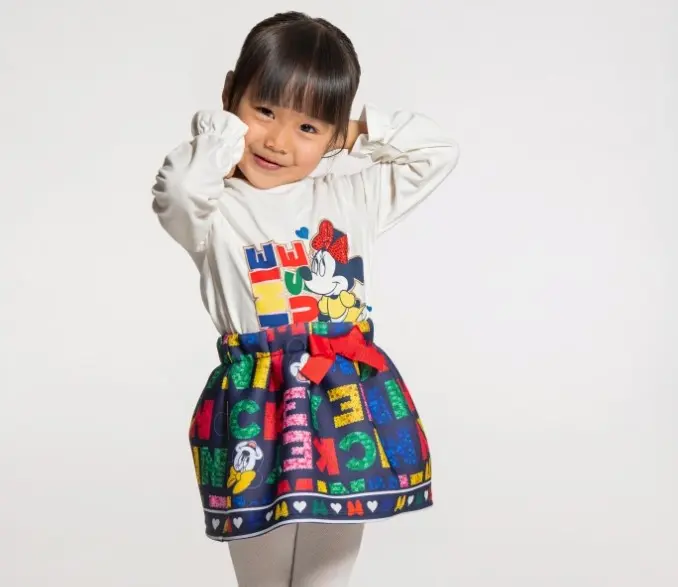 Original Marines: Mickey e Minnie sono i protagonisti della capsule Fall Winter 2022/23