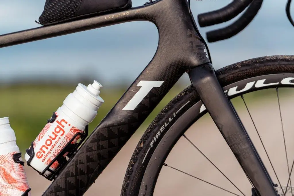 Pirelli presenta il "Cinturato Gravel RC"