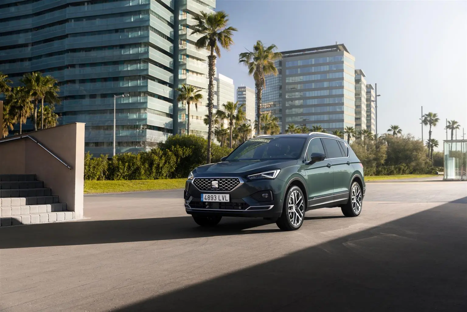 Seat: Tarraco XPERIENCE completa l’offerta della gamma SUV