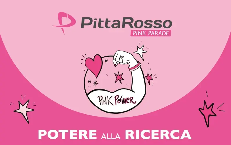 Pittarosso: torna la "Pink Parade"