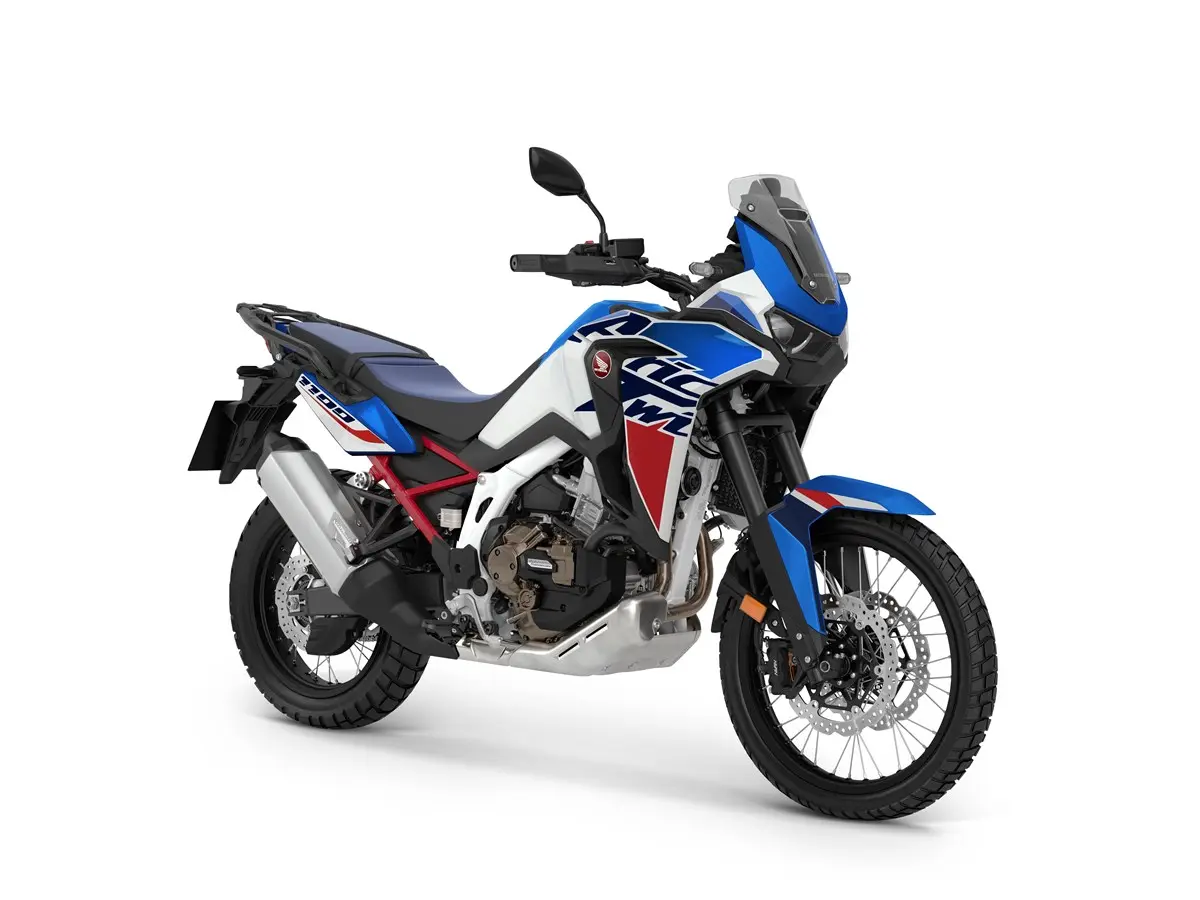 Honda Africa Twin 2023: arrivano le nuove colorazioni
