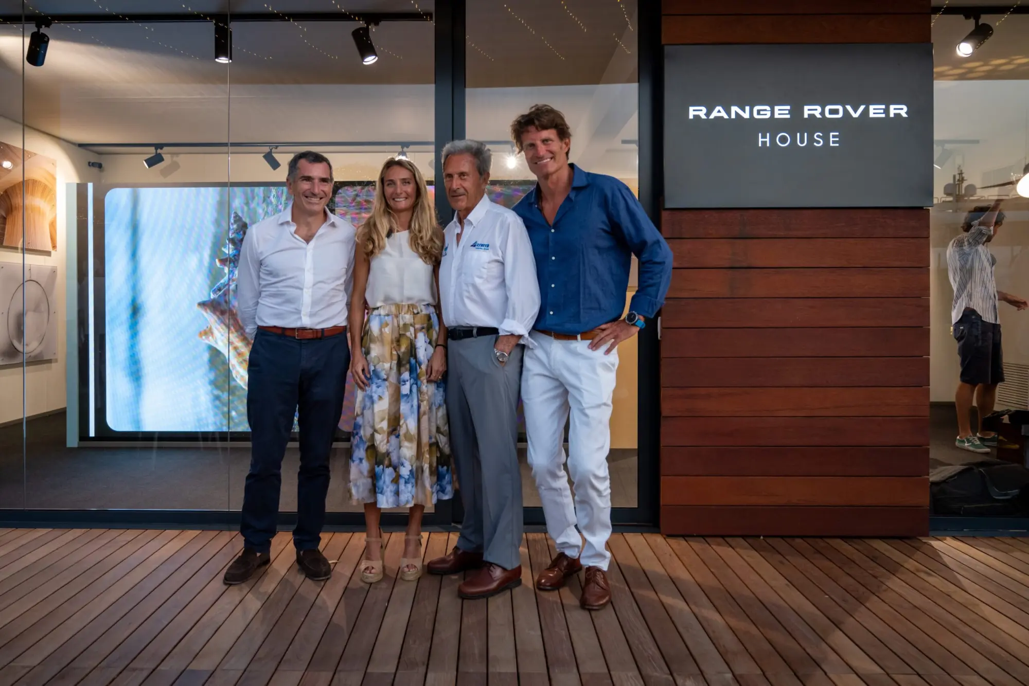 Jaguar Land Rover Italia e One Ocean Foundation: insieme per la tutela del mare