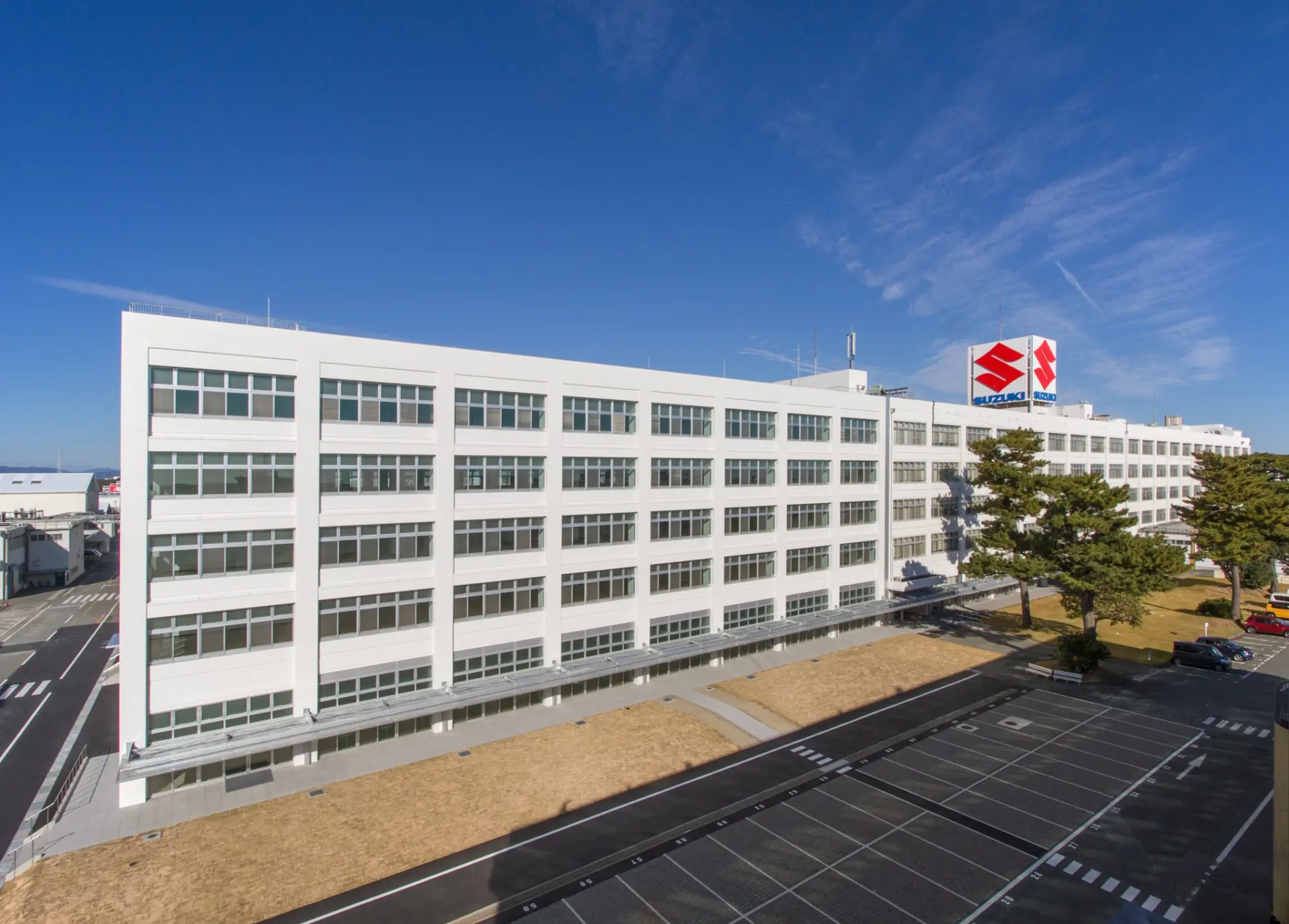 Suzuki: impegno green a 360°