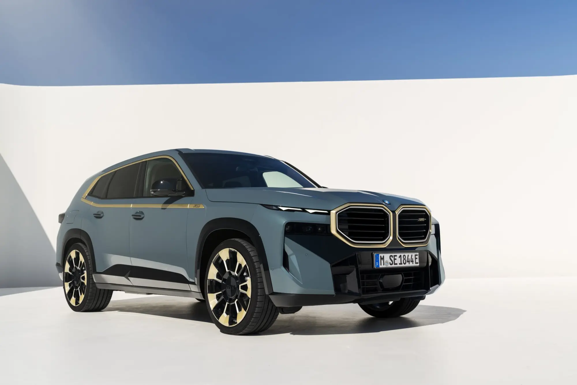 BMW XM: il nuovo SUV Plug-in con 653 CV