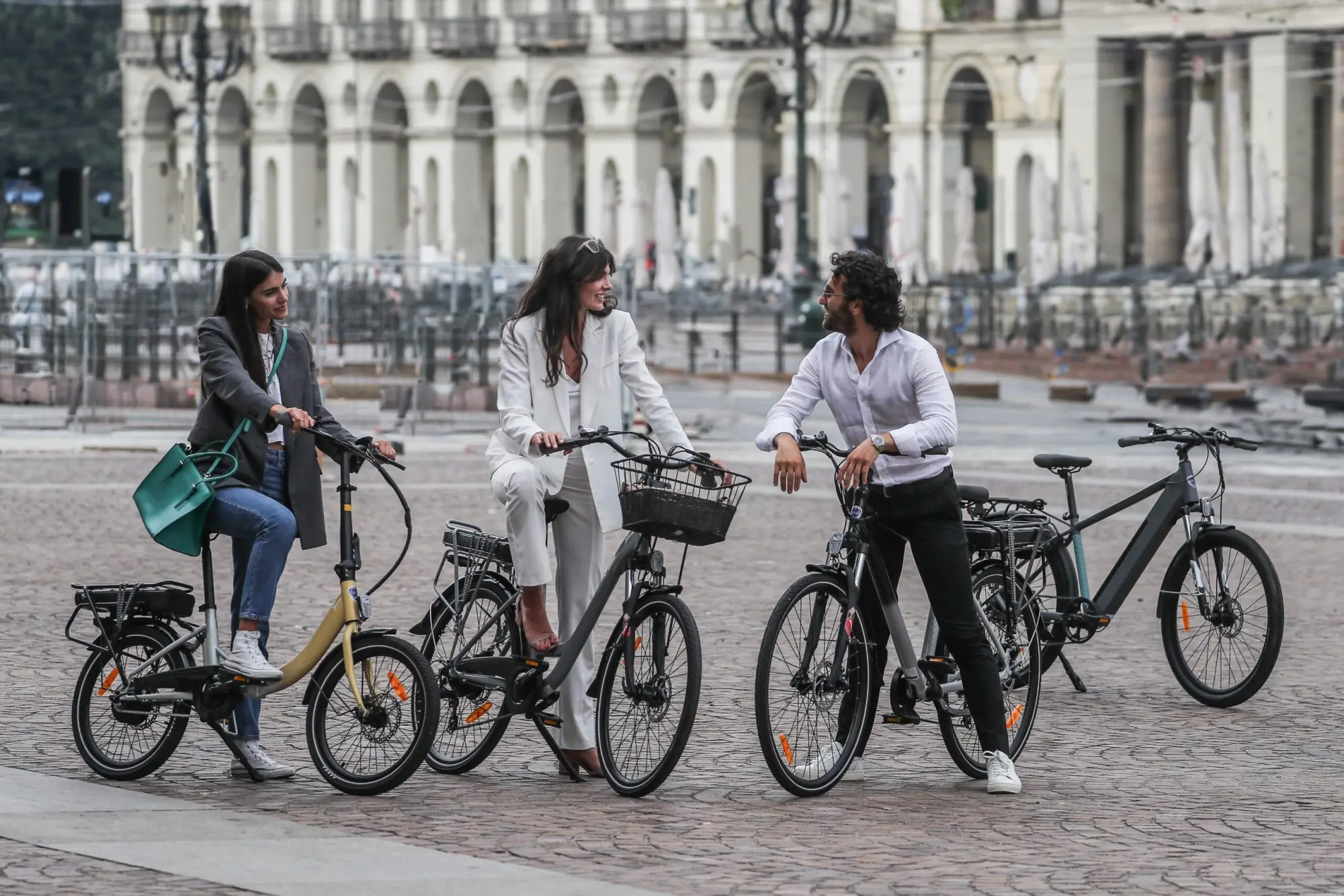 Nuove e-bike Lancia: per una micro-mobilità sostenibile ed elegante