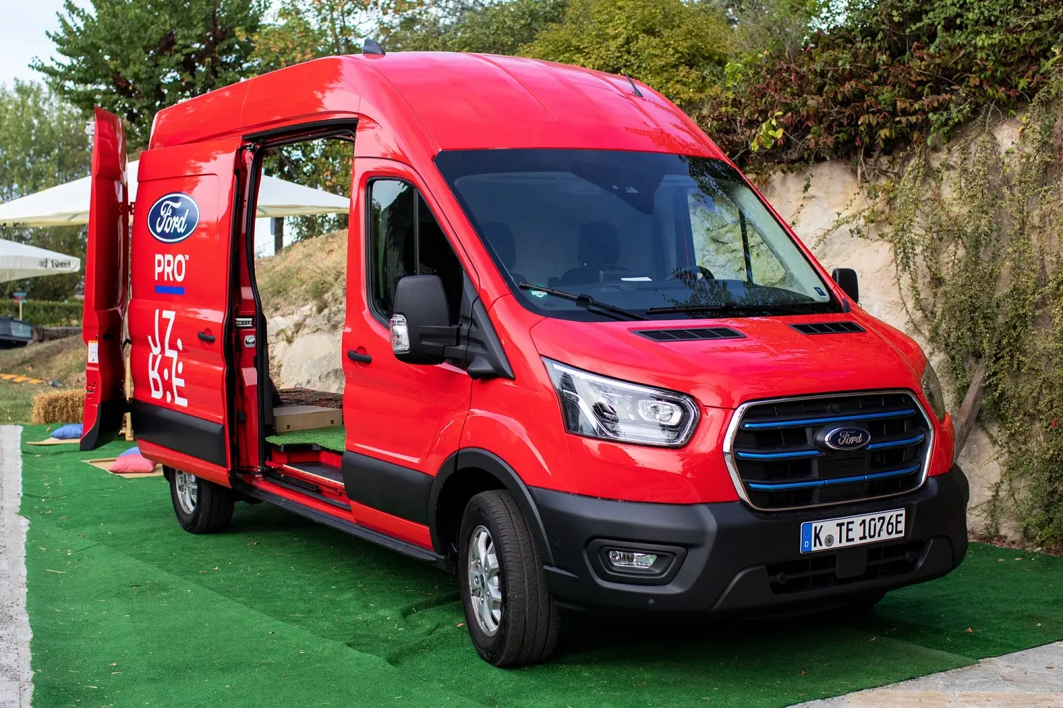 Ford Italia partner di Jazz:Re:Found Festival 2022