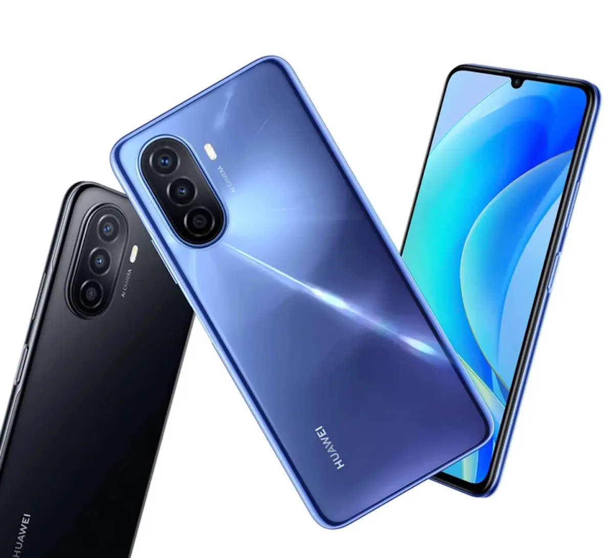 Huawei annuncia il lancio del nuovo "nova Y70"
