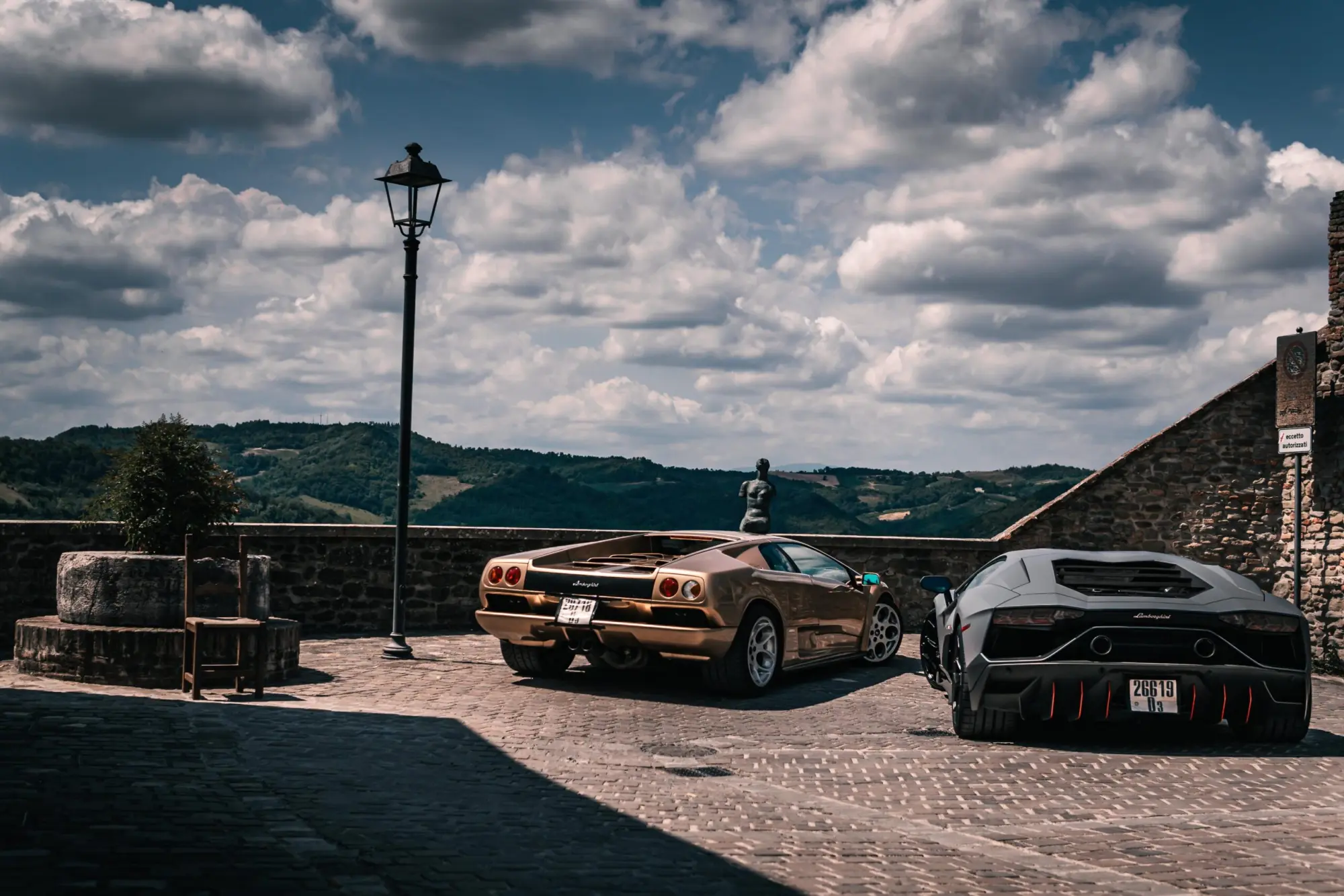 Diablo: il leggendario V12 Lamborghini entra nell’era moderna