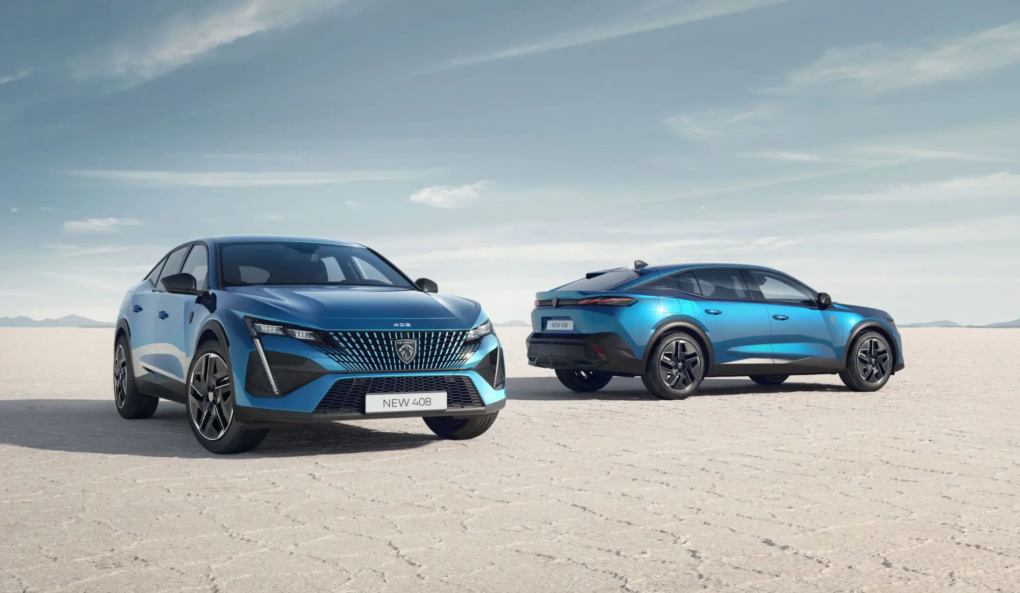 Nuova Peugeot 408 First Edition: 50 esemplari per l’Italia acquistabili online