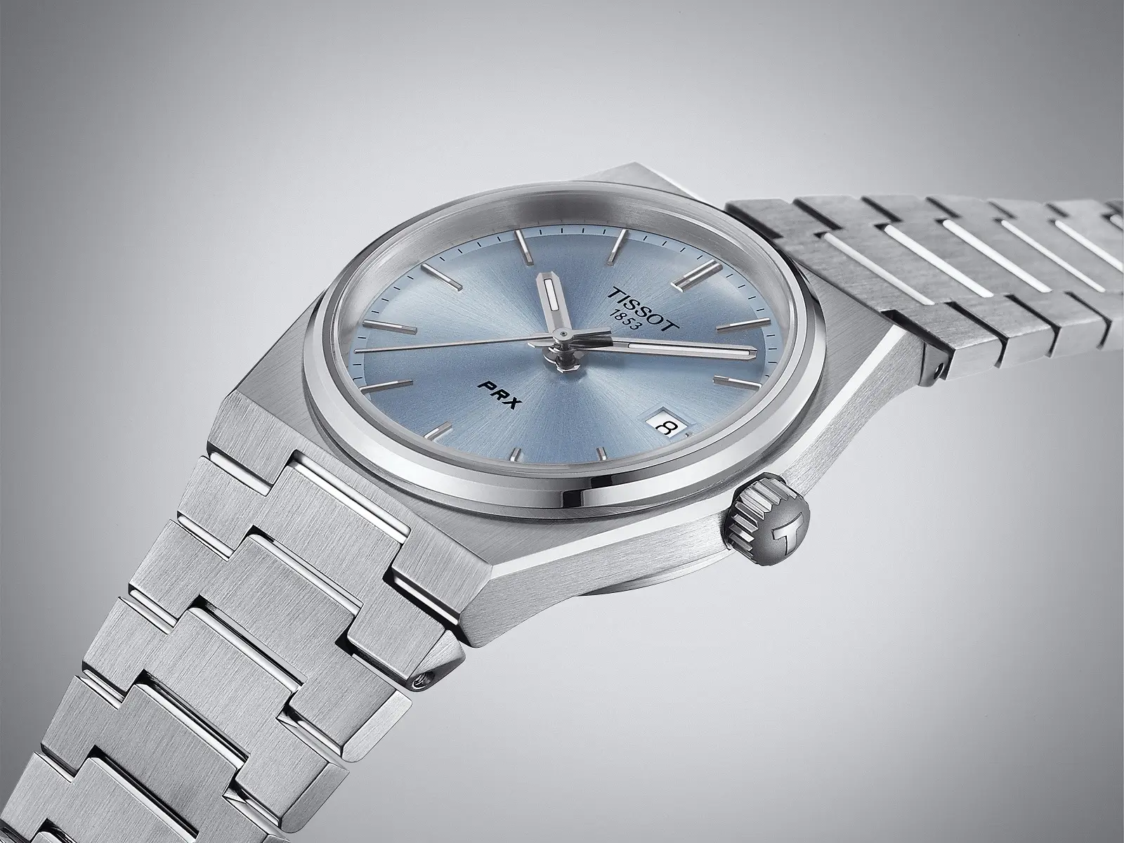 Tissot aggiunge otto nuovi modelli alla celebre linea PRX