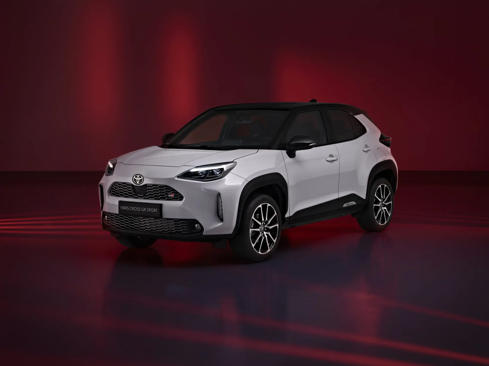 Toyota: aperti gli ordini della Yaris Cross "GR SPORT"