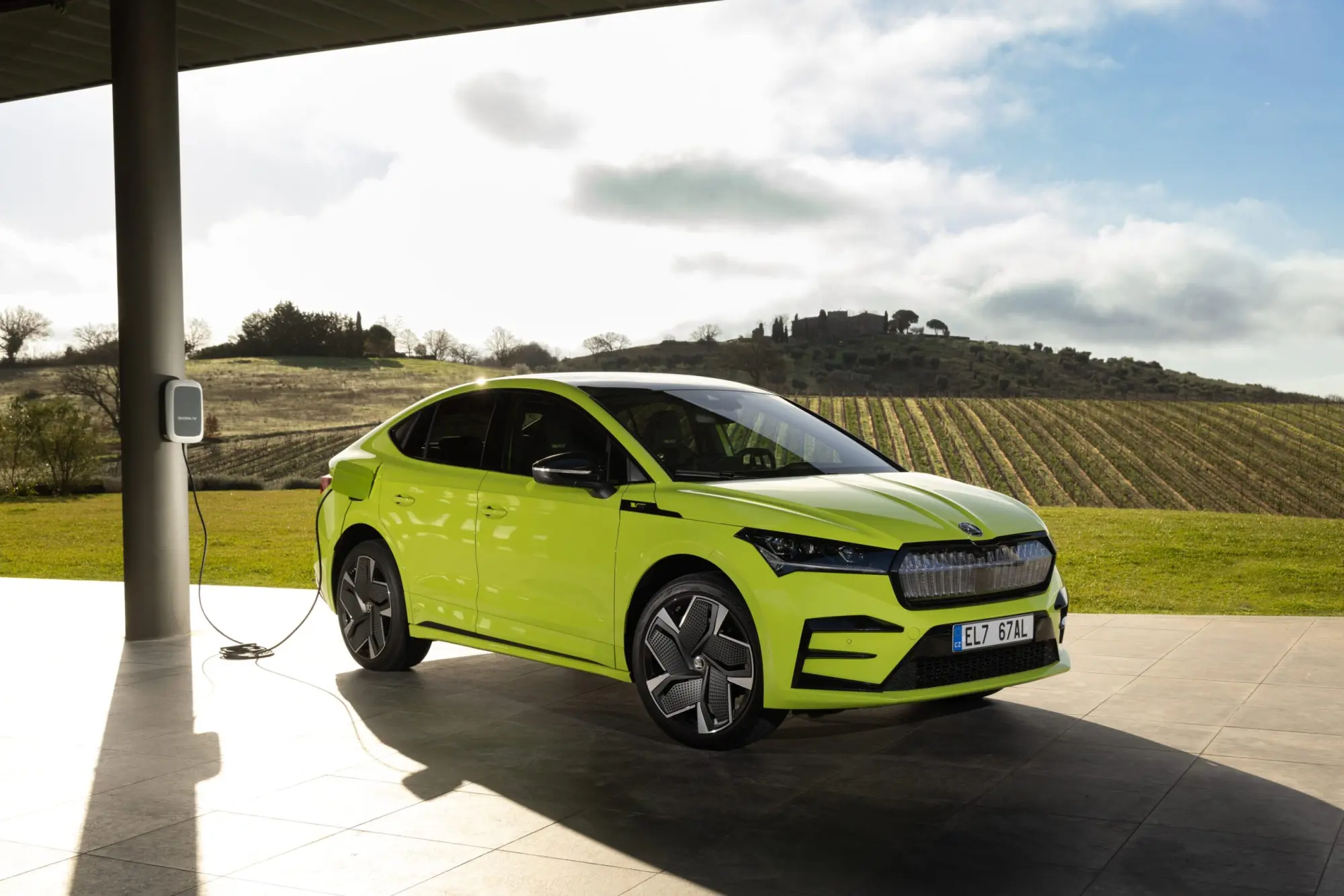 Škoda Auto accelera verso la sostenibilità: ŠKO-ENERGO utilizzerà solo biomassa