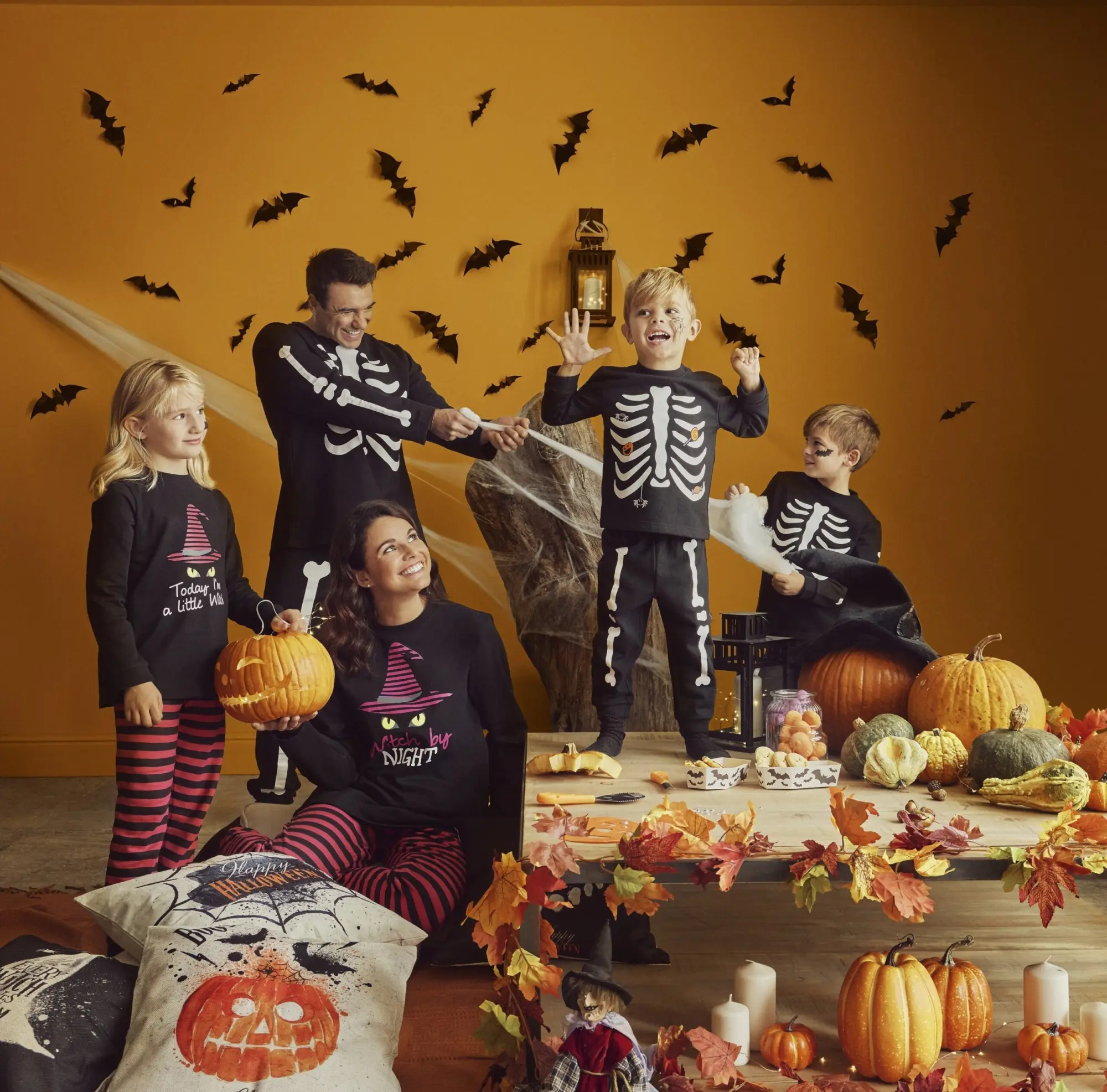 PRÉNATAL: look da paura per Halloween