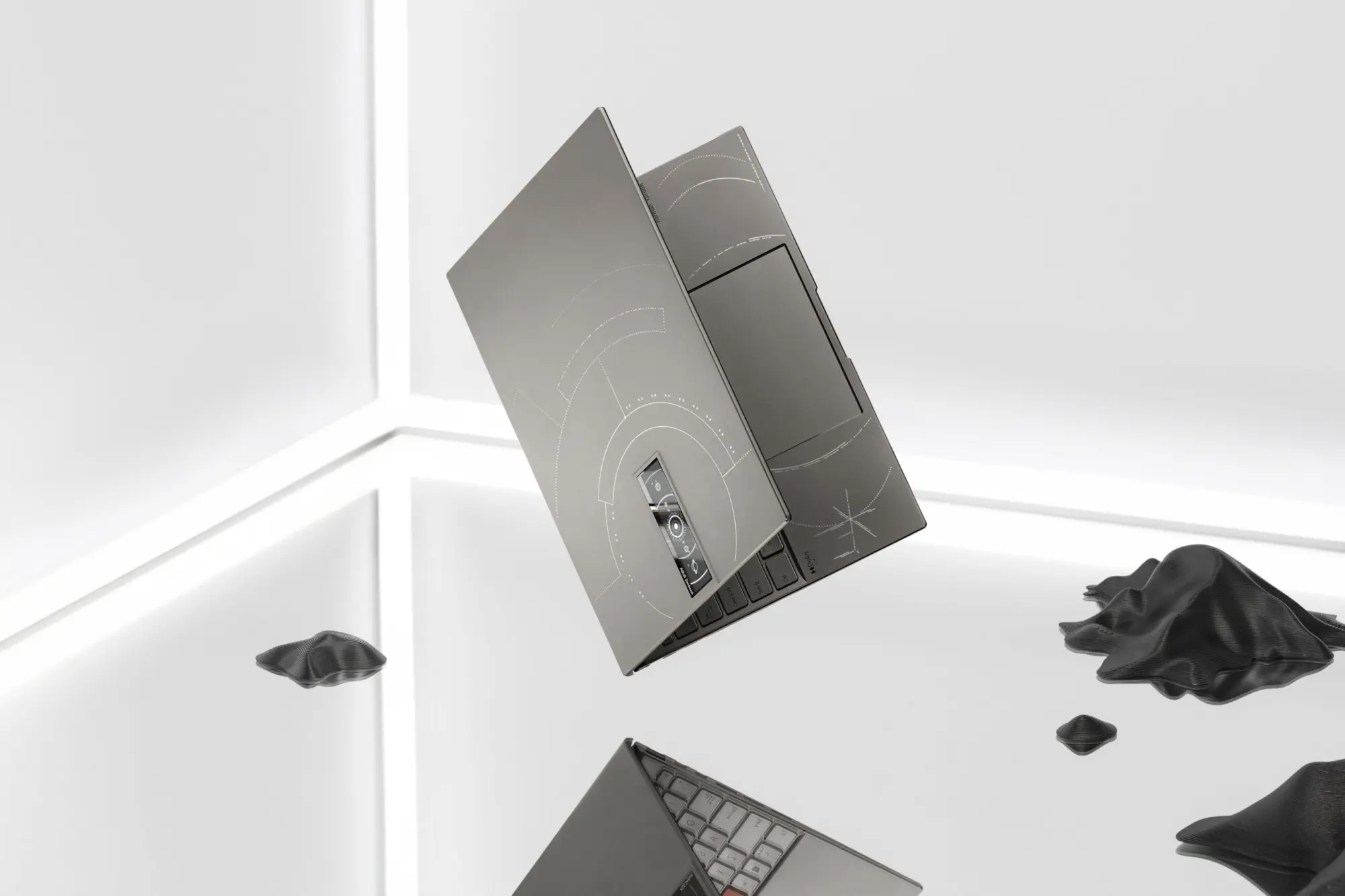 ASUS: Zenbook 14X OLED Space Edition arriva in Italia