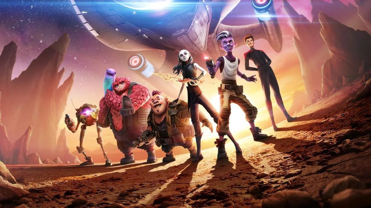 Star Trek Prodigy: Supernova è ora disponibile per console e PC (il trailer)