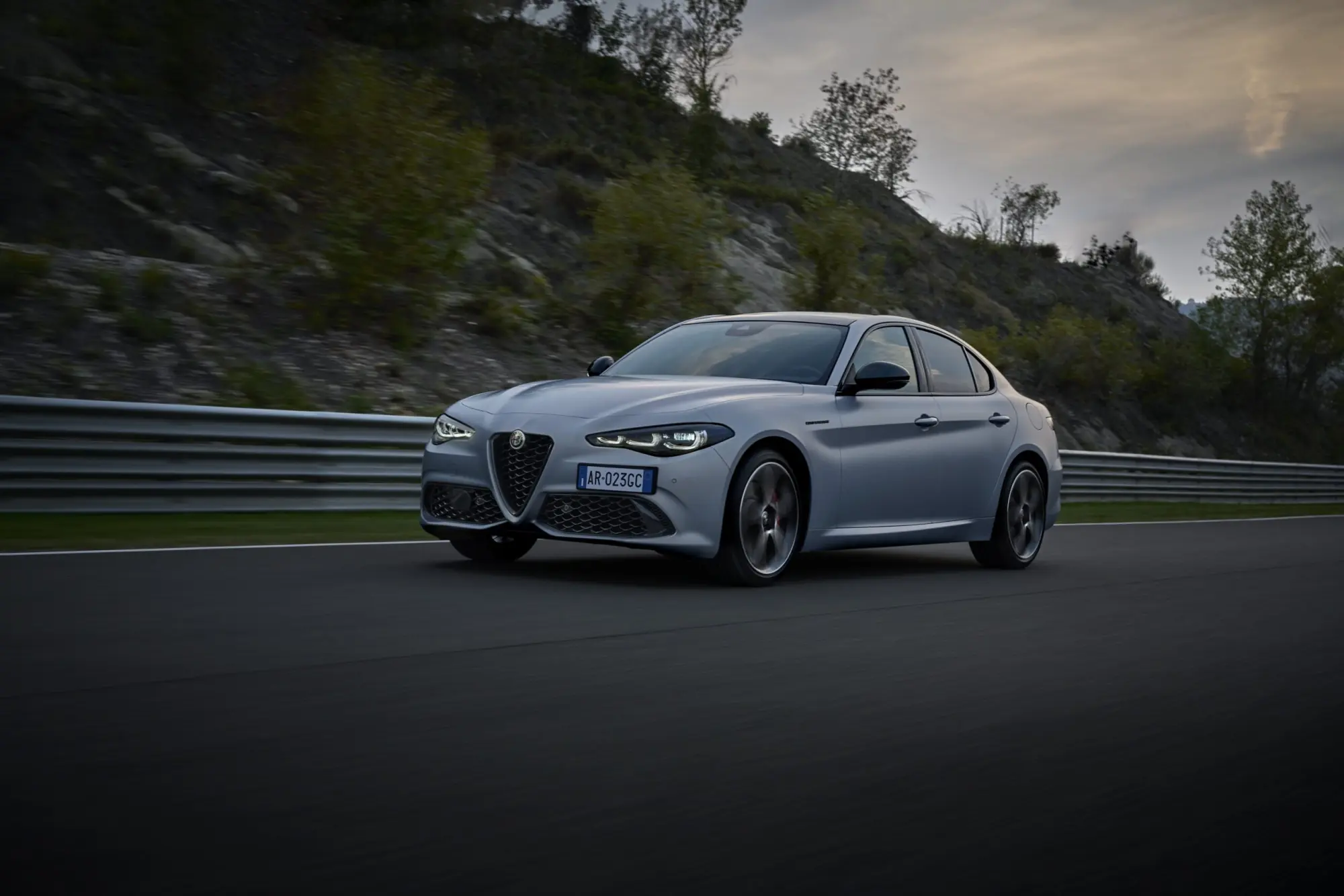 Alfa Romeo: al via gli ordini di nuova Giulia e Stelvio