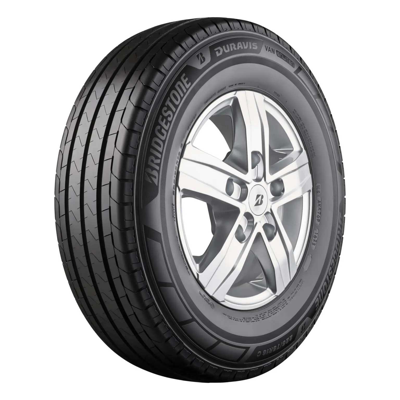 Bridgestone Duravis Van: per la massima efficenza del business