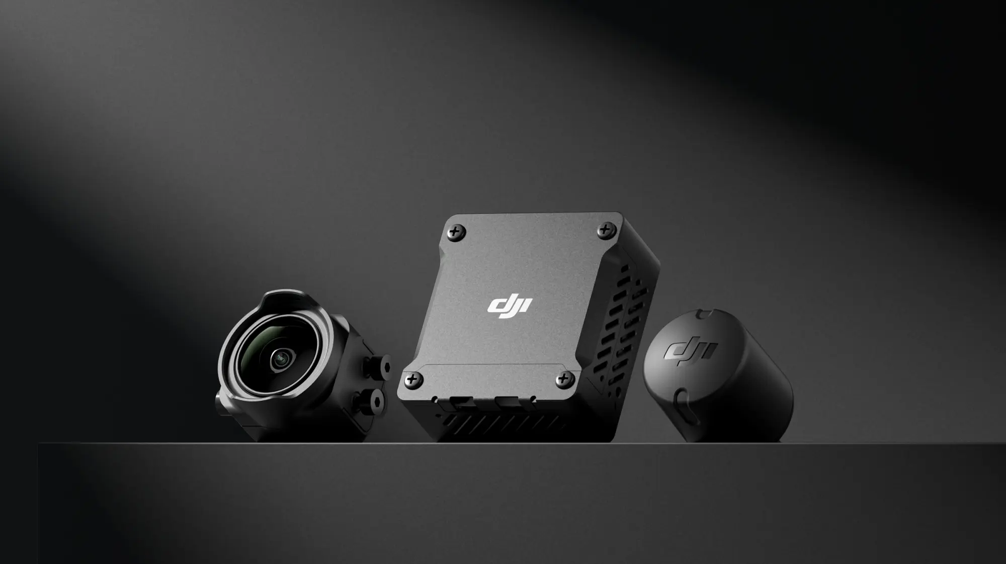 DJI presenta O3 Air Unit