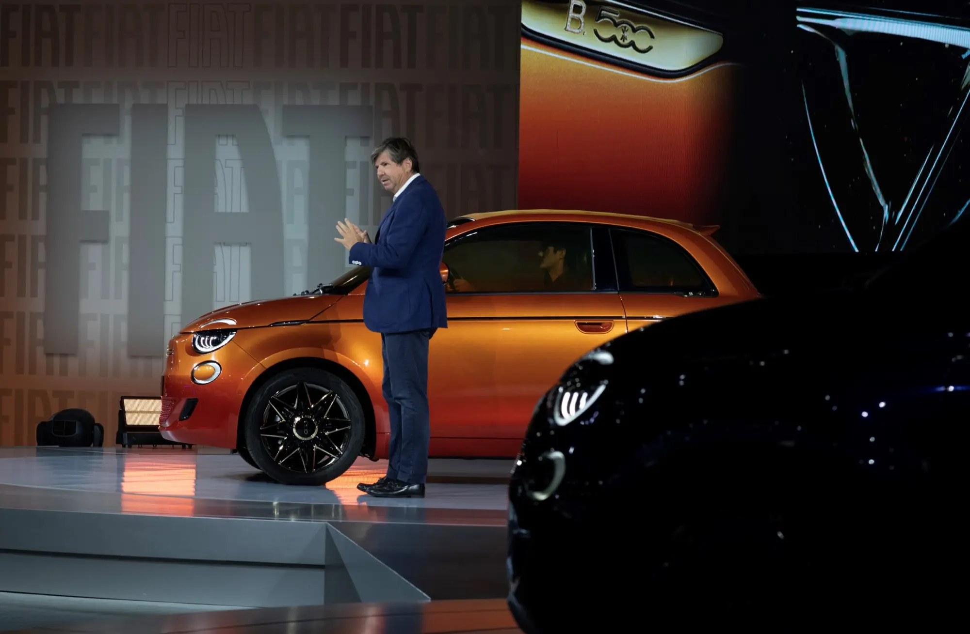 FIAT annuncia la Nuova 500e per il Nord America