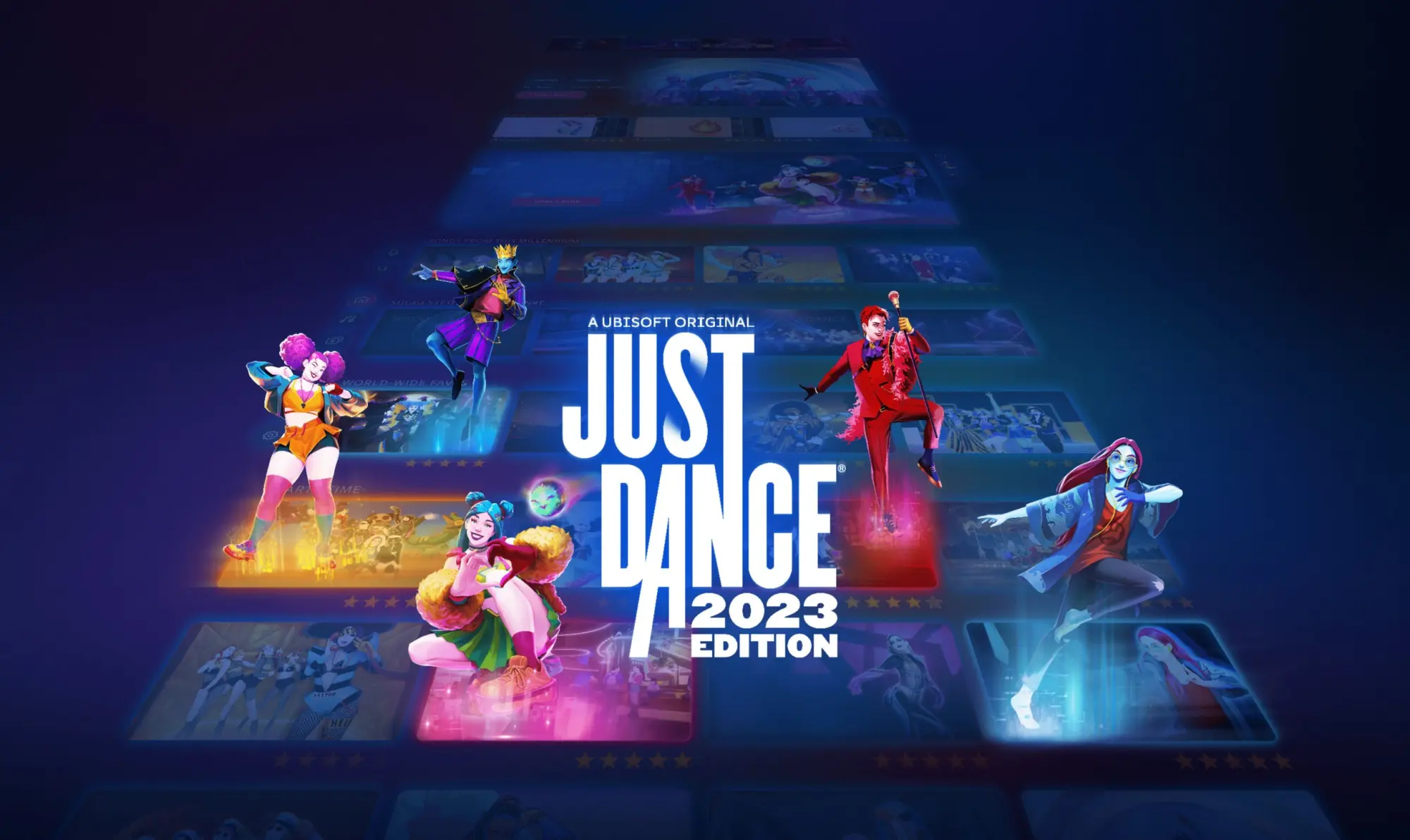 Just Dance 2023: la hit Farfalle di Sangiovanni e la coreografia di Giulia Stabile