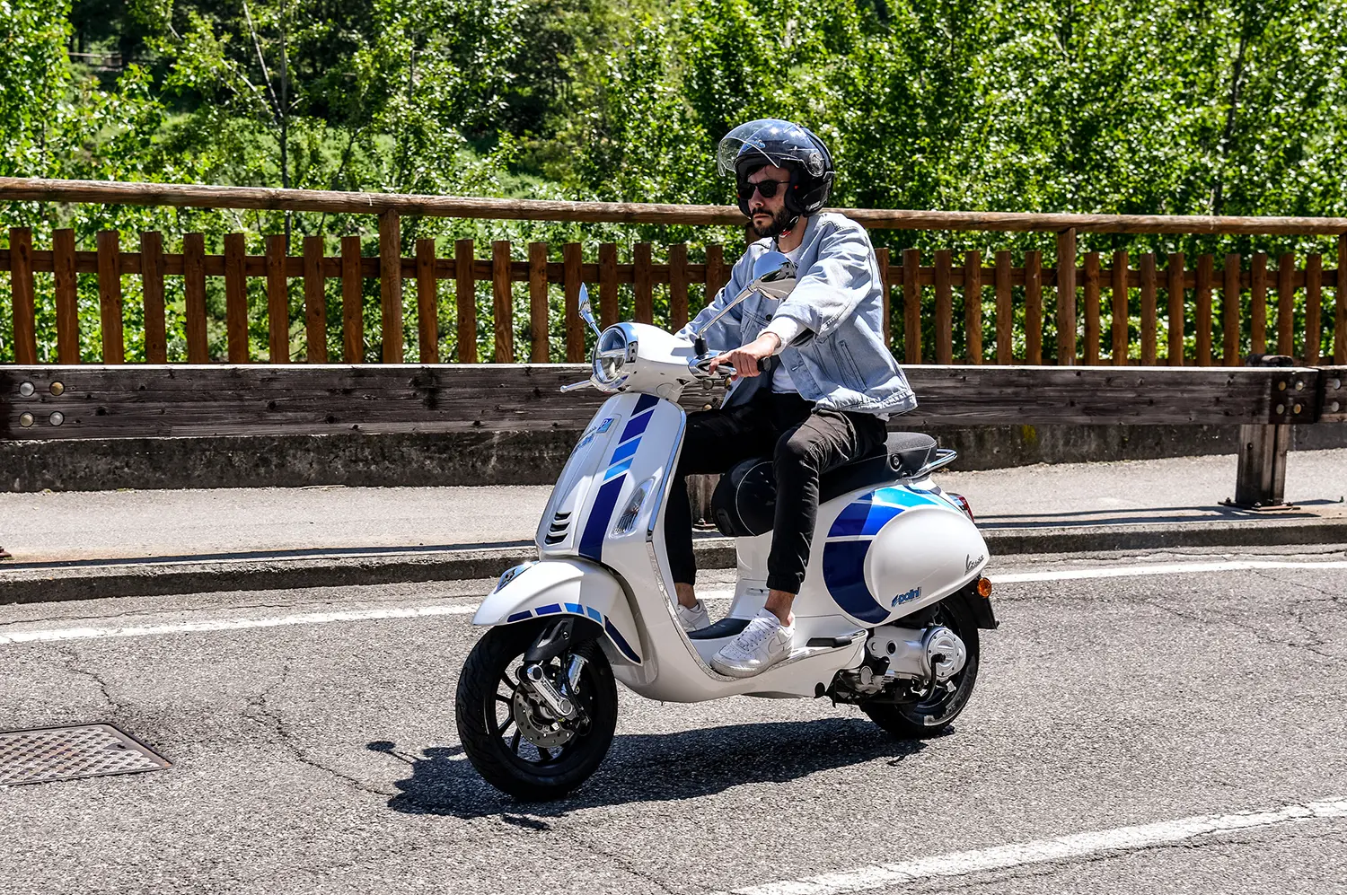 Polini Motori e Vespa: un binomio con una storia lunga più di 70 anni