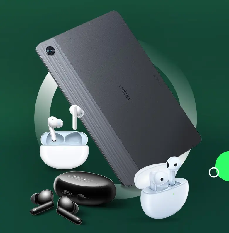 OPPO: due giorni di imperdibili offerte su OPPO Store