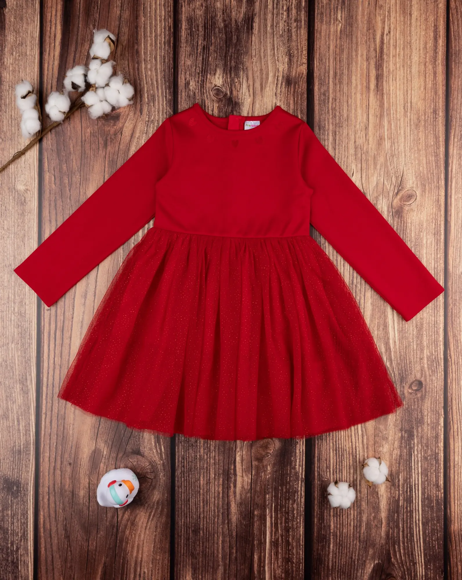 PRÉNATAL: il natale si tinge di rosso…e blu