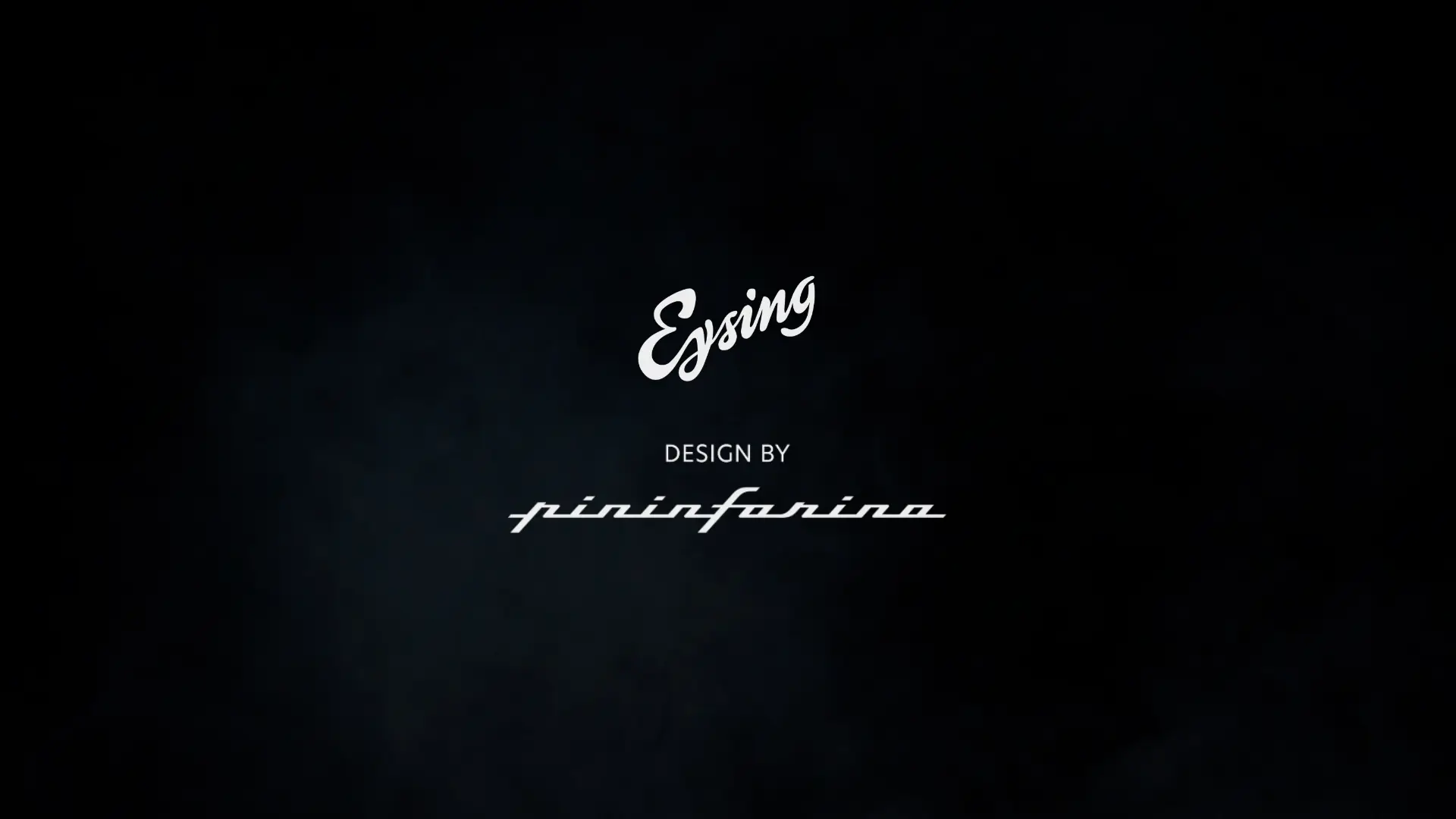 Pininfarina con Eysing per un ciclomotore elettrico