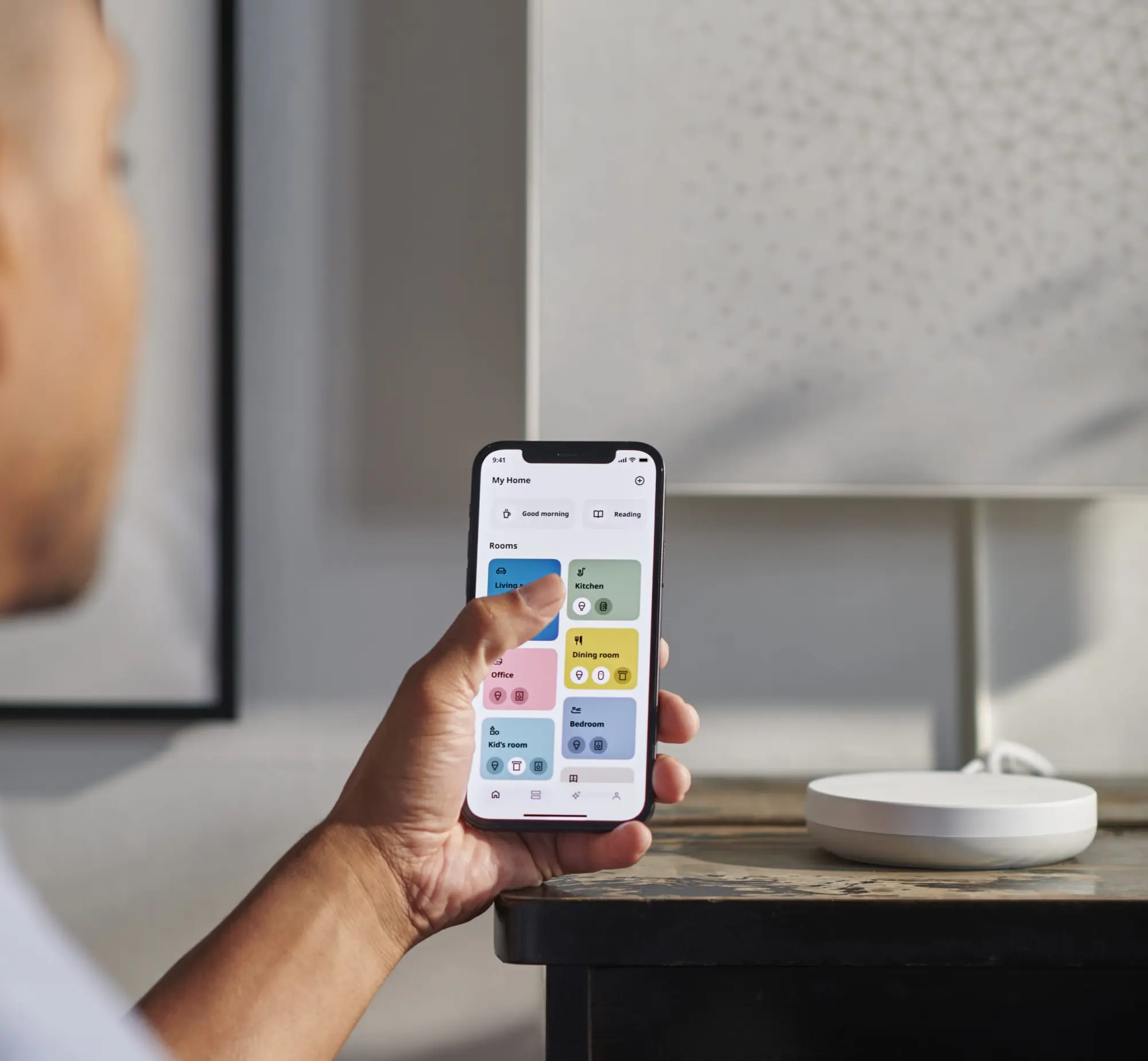 Arriva in Italia DIRIGERA, l’hub di IKEA per prodotti smart