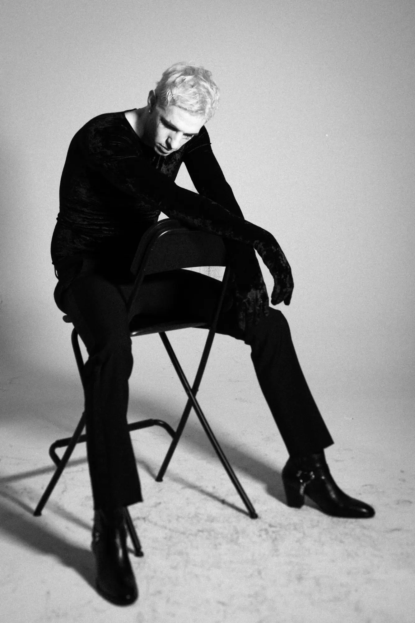 Achille Lauro: 7 nuove date per "Achille Lauro Unplugged" 