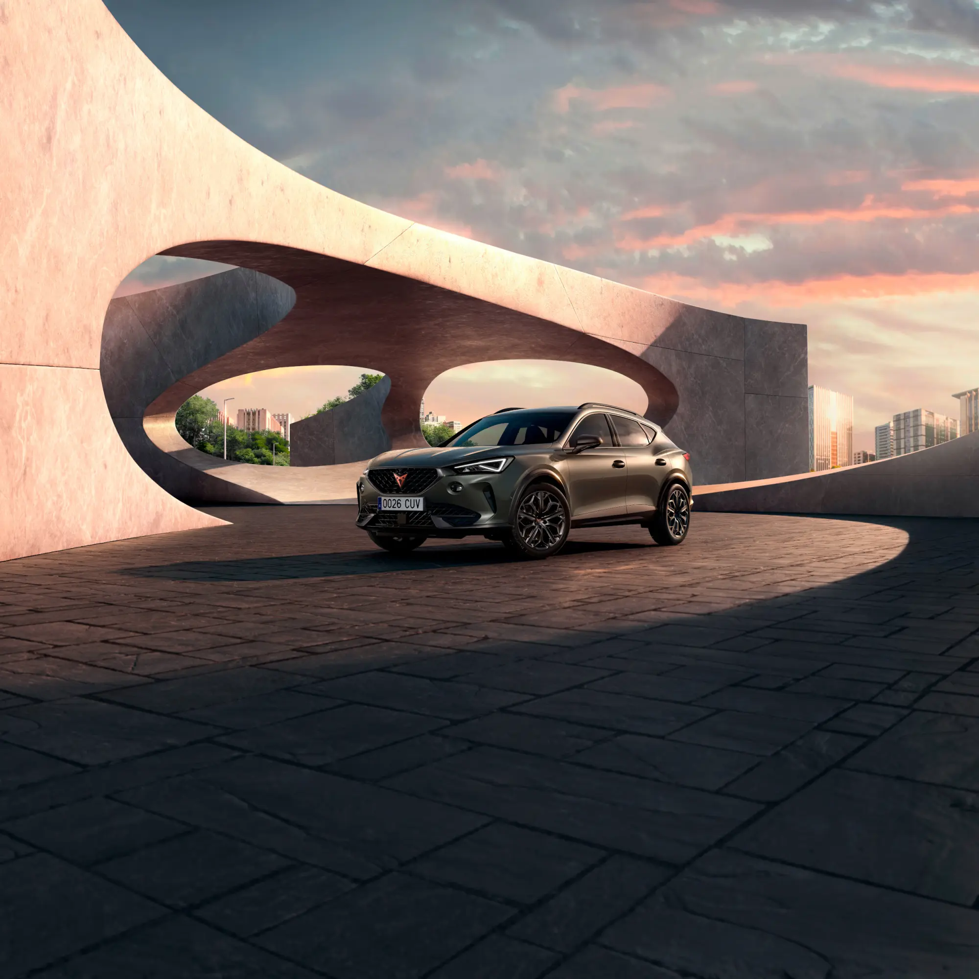 CUPRA lancia la Tribe Edition di Formentor